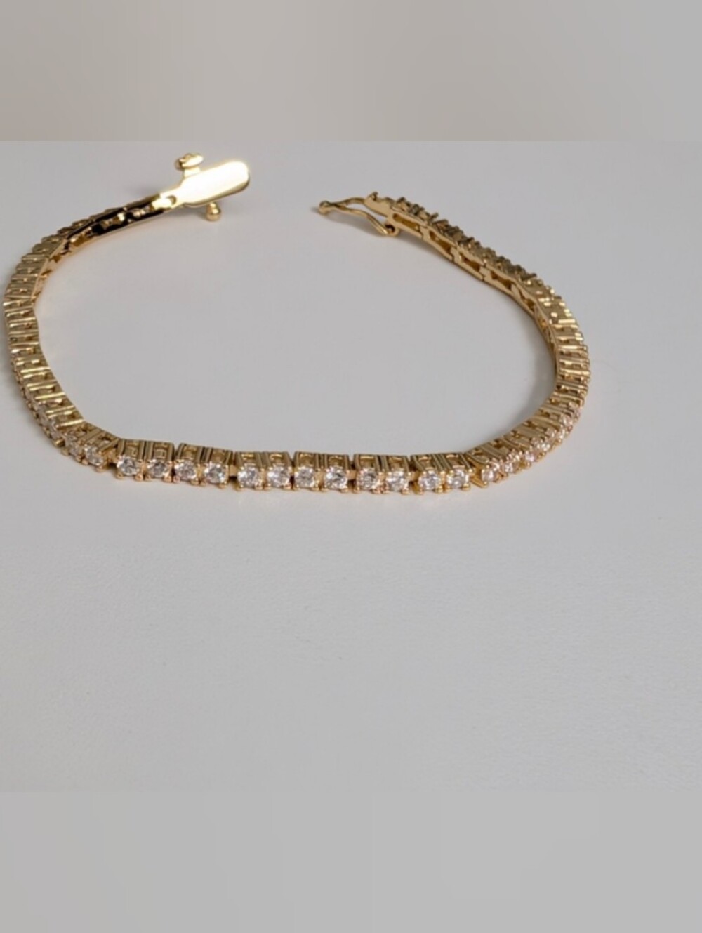 18K Gold Plated Bracelet